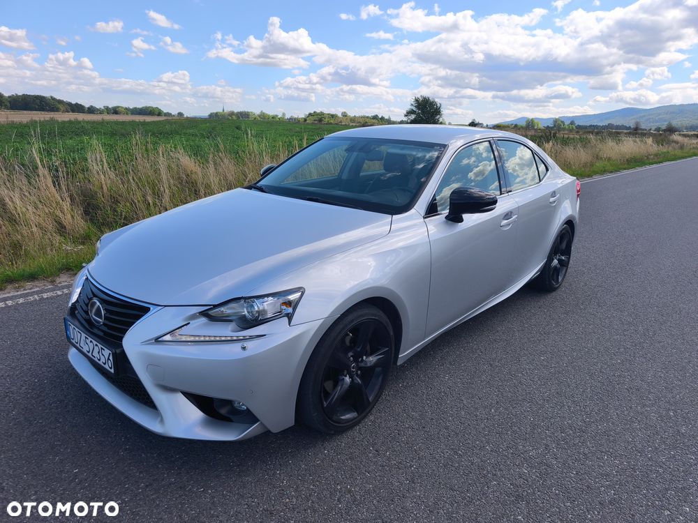 Lexus IS 250 Business - 16