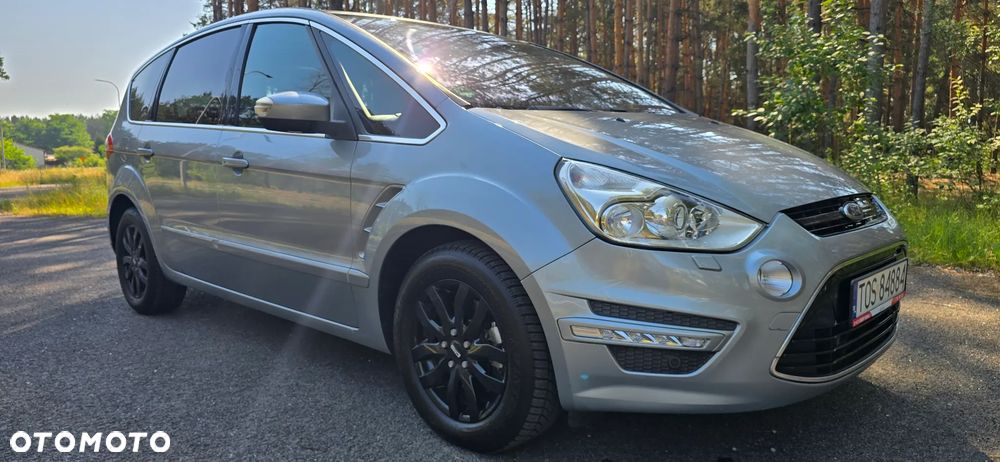 Ford S-Max 2.0 TDCi DPF Gold X MPS6 - 3