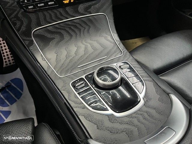 Mercedes-Benz GLC 350 e Coupé AMG Line 4-Matic - 22