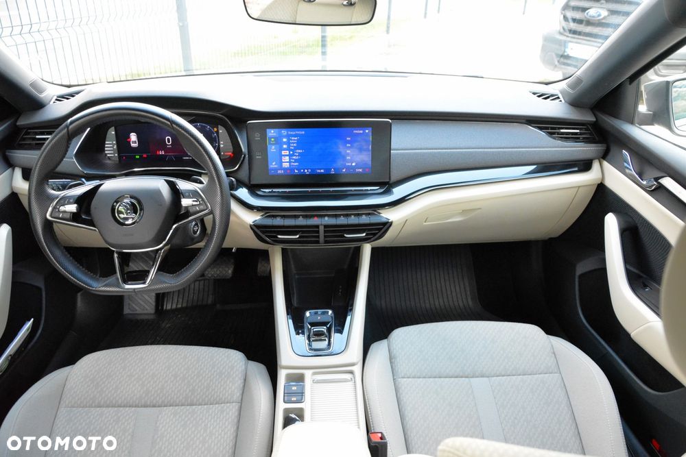 Skoda Octavia 1.5 TSI e-Tec Style DSG - 13