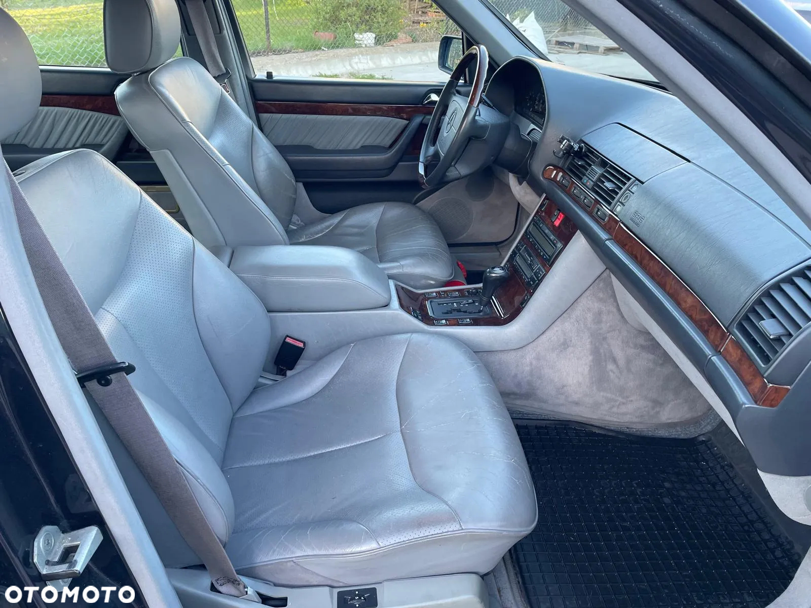 Mercedes-Benz Klasa S 500 - 4