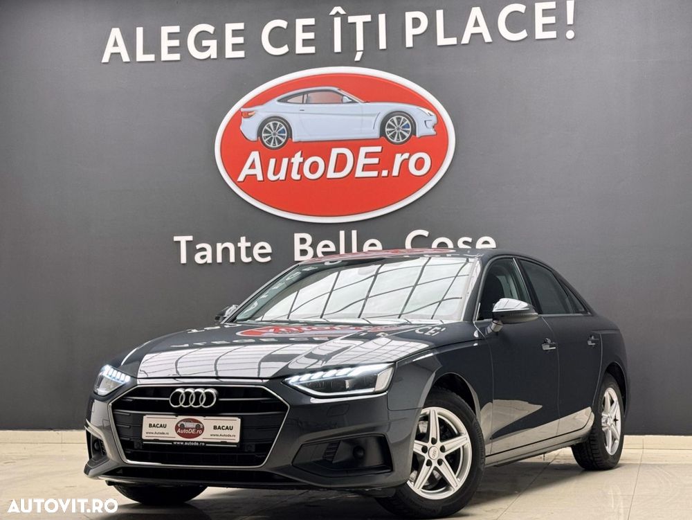 Audi A4 Limuzina - 1