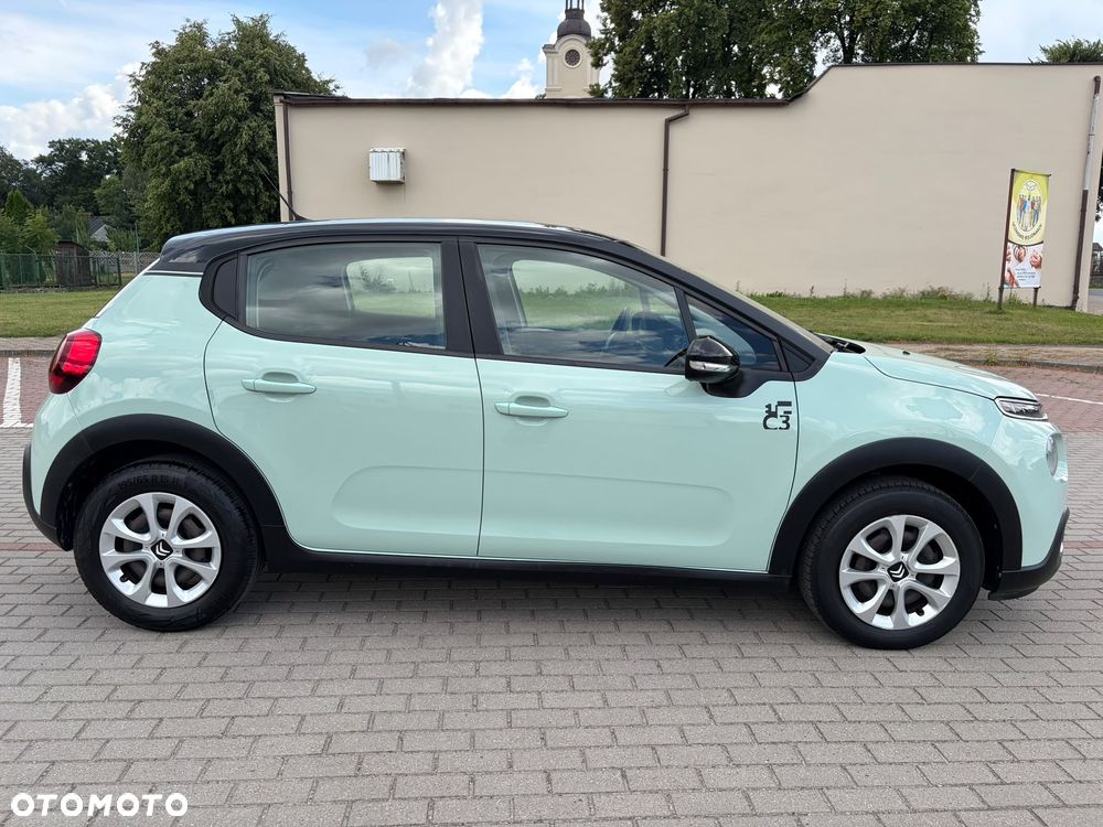 Citroën C3 - 5