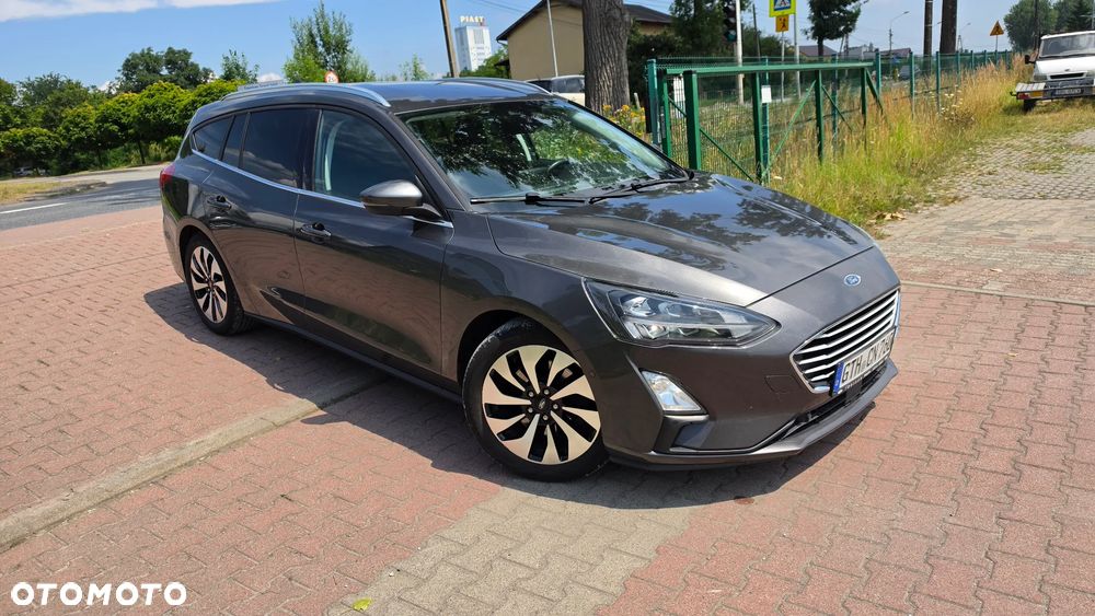 Ford Focus SW 2.0 TDCi Titanium ASS - 25