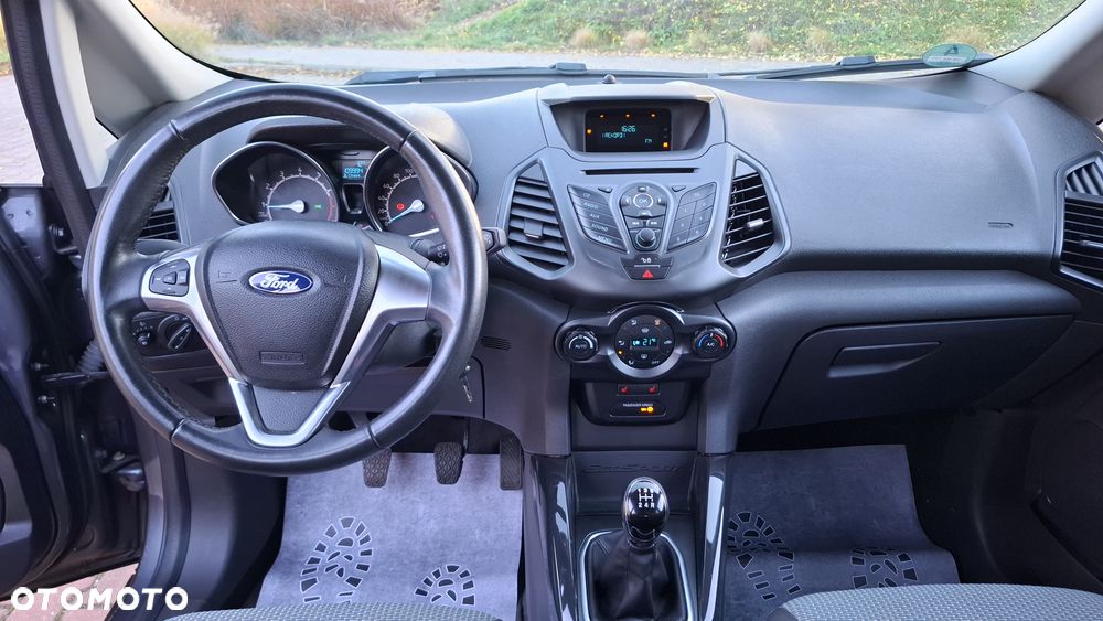 Ford EcoSport 1.5 Ti-VCT TREND - 8