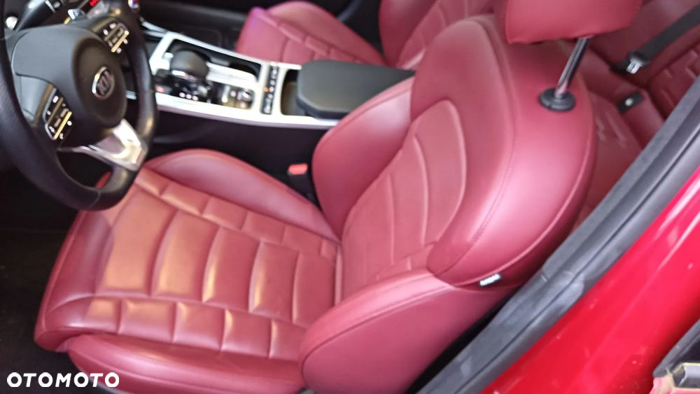 Kia Stinger 3.3 T-GDI V6 GT AWD - 4