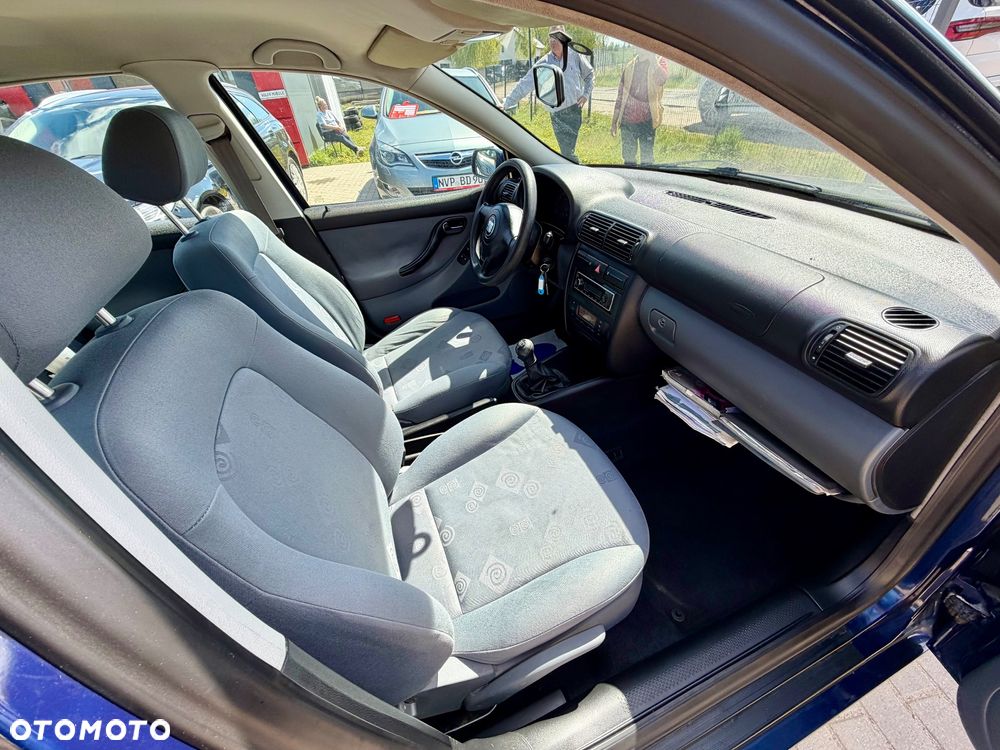 Seat Leon 1.6 Sport - 10