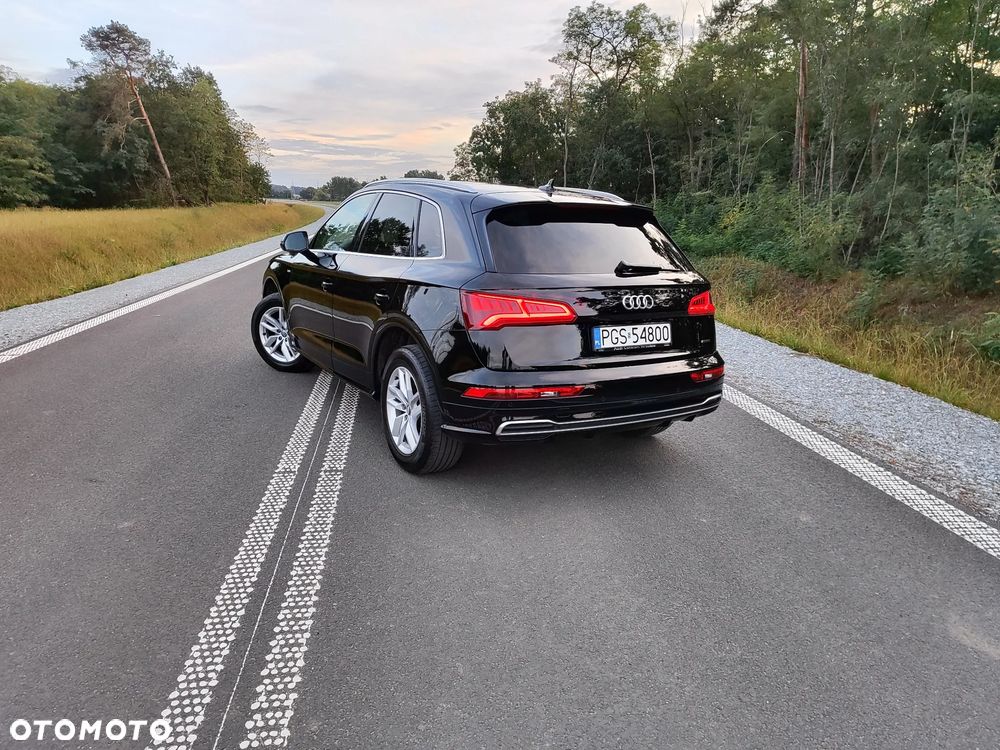 Audi Q5 35 TDI Quattro Sport S tronic - 11
