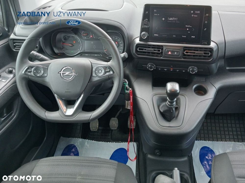 Opel Combo XL 1.2 Turbo Edition S&S - 6
