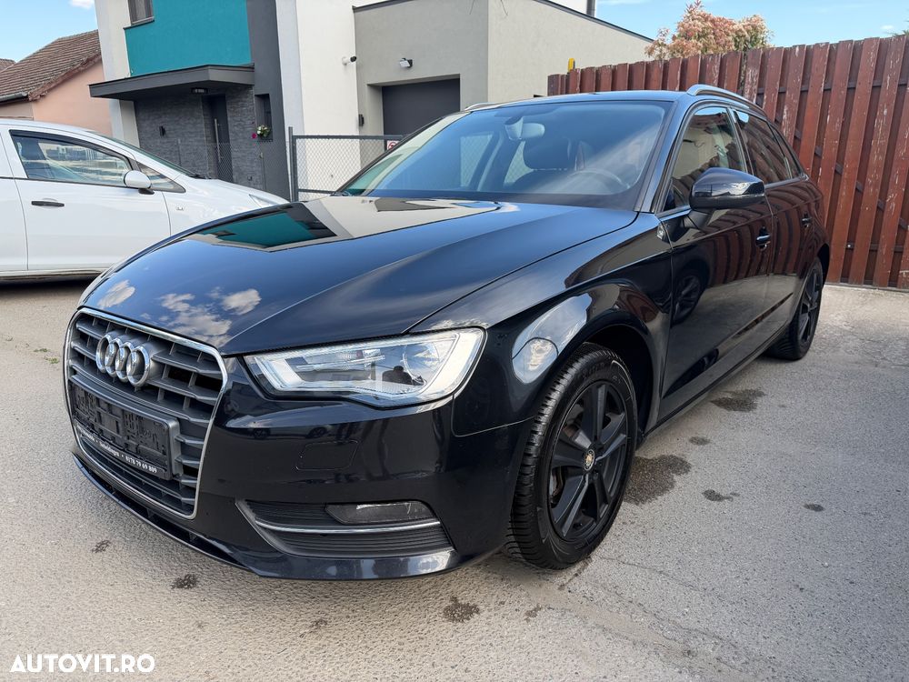 Audi A3 1.6 TDI Attraction - 2