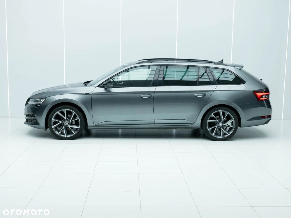 Skoda Superb 1.4 TSI Plug-In Hybrid Sportline DSG - 7