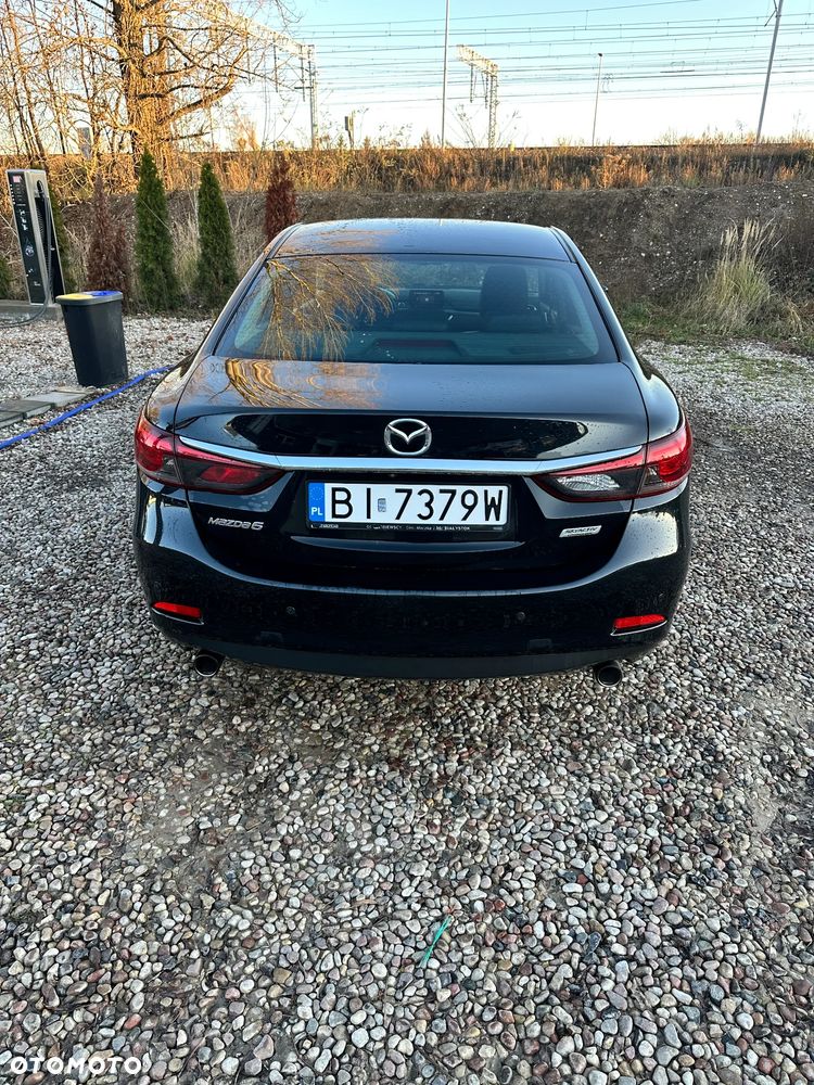 Mazda 6 - 6