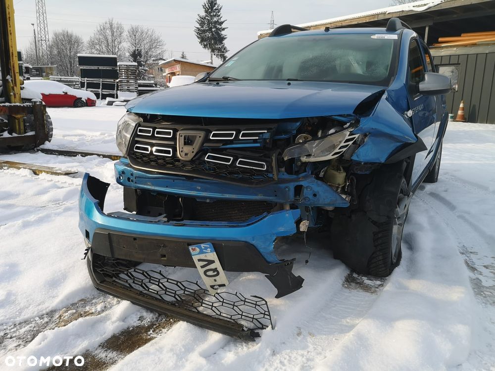 Dacia Sandero Stepway - 8
