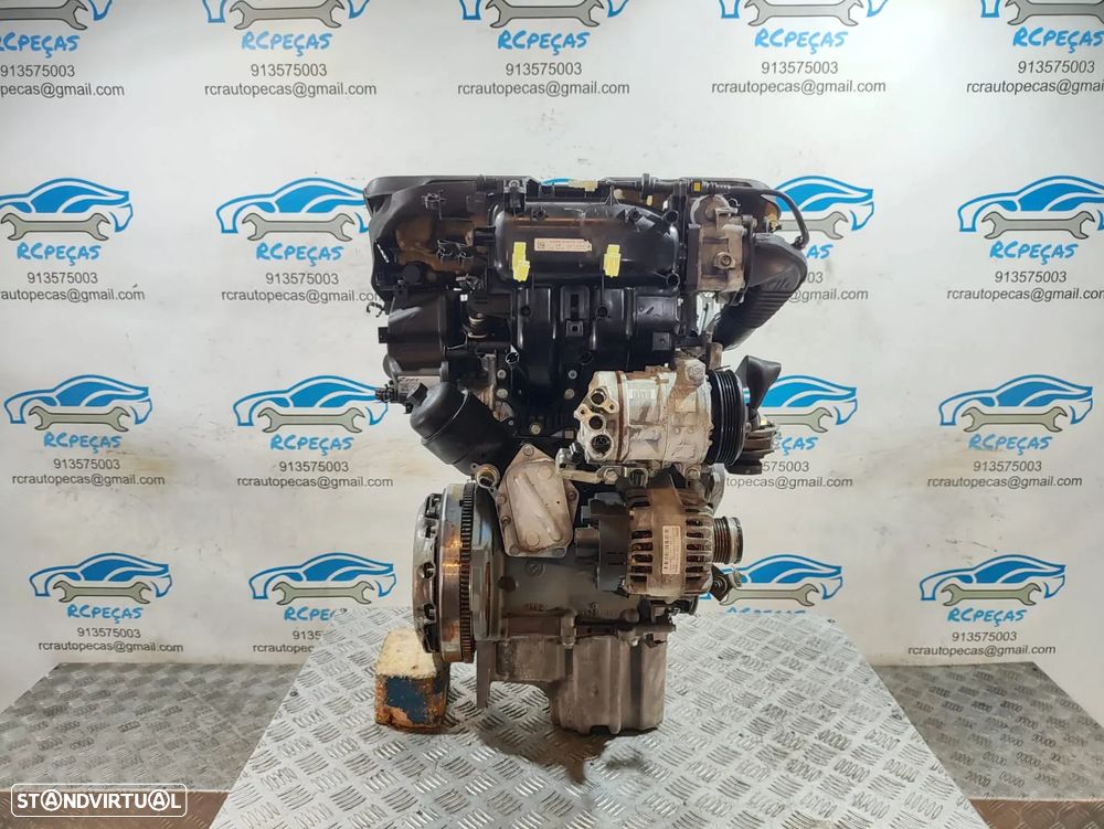 Motor Completo Alfa Romeo Mito 0.9i Twin Air Turbo 8v 105cv 199B6000 - 5