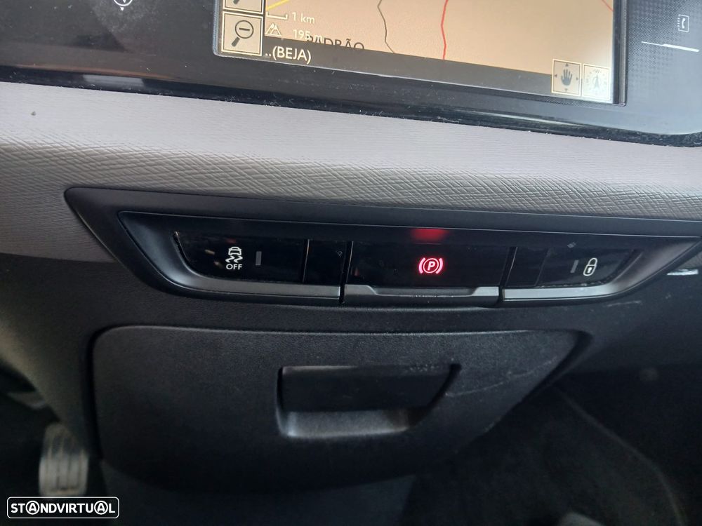 Citroën C4 Grand Picasso 1.6 e-HDi Intensive ETG6 J17 - 19