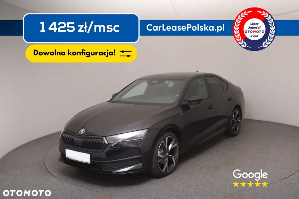 Skoda Octavia 1.5 TSI mHEV Sportline DSG - 2
