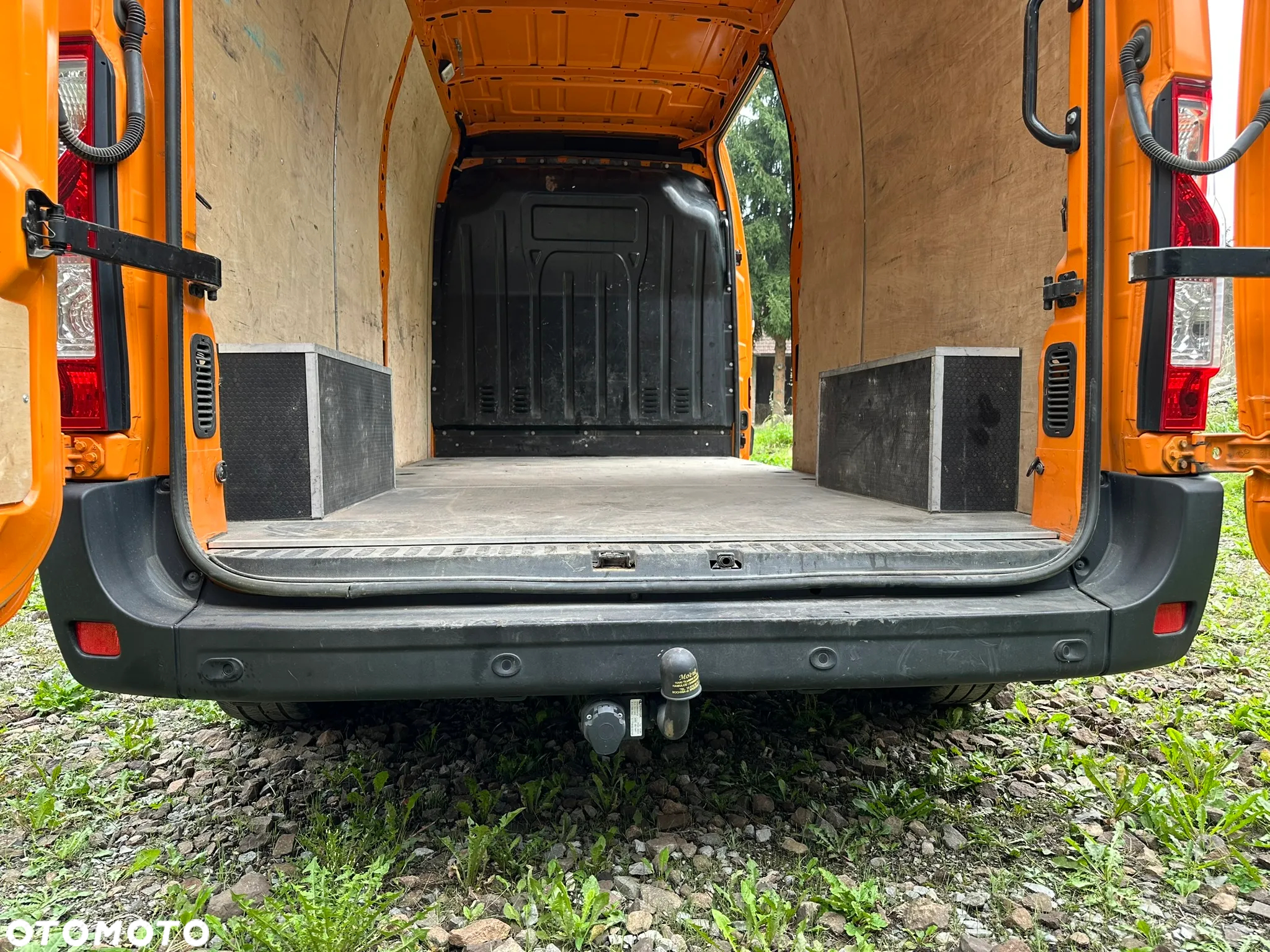 Opel Movano - 9
