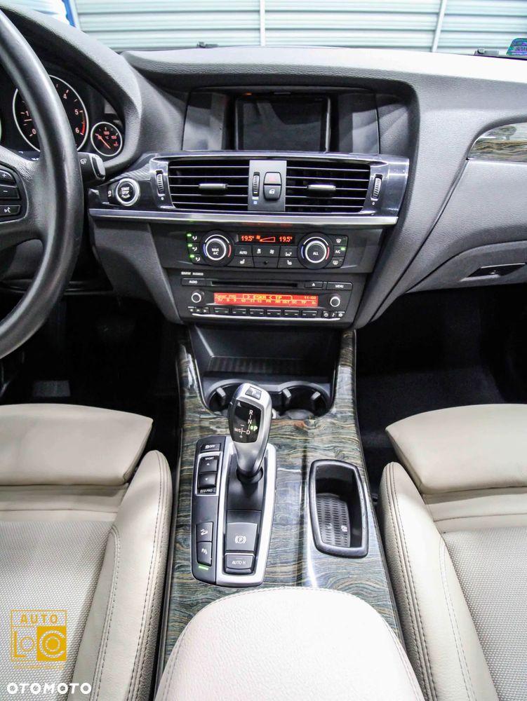 BMW X3 xDrive30d Sport-Aut - 17