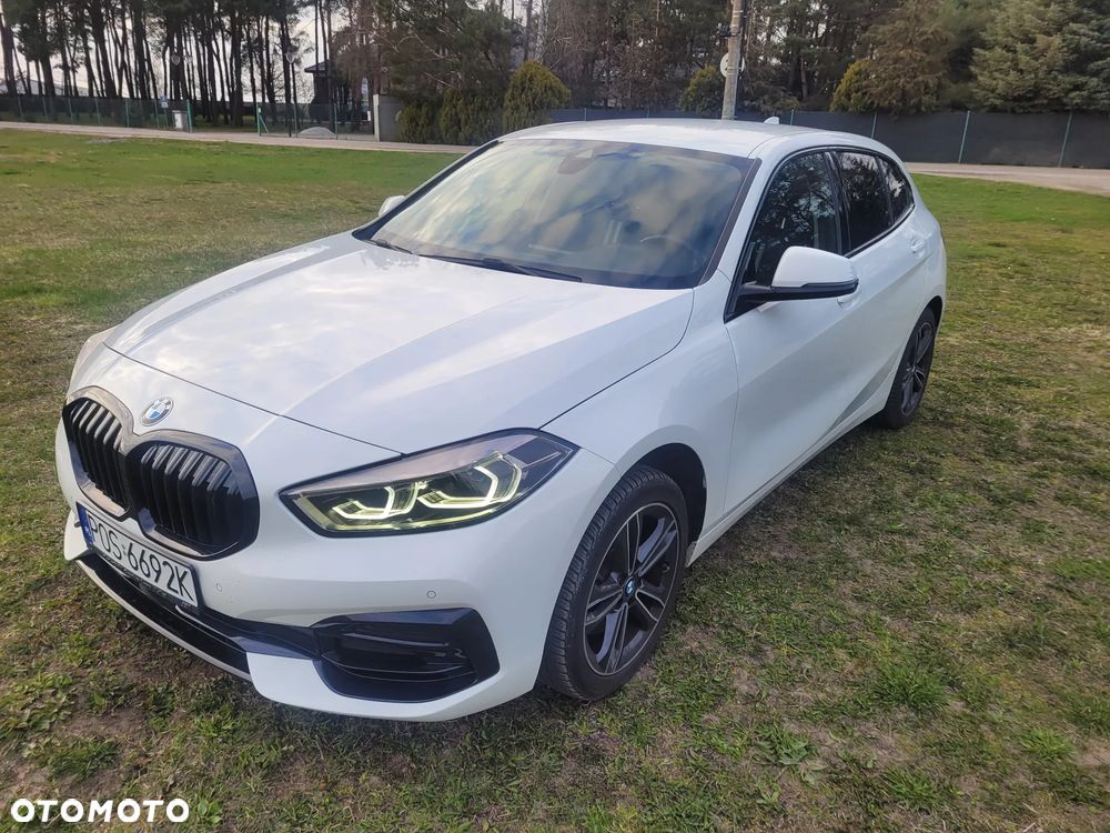 BMW Seria 1 116i Edition M Sport Shadow - 4