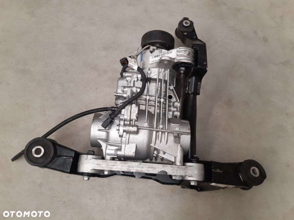 MOST DYFERENCJAŁ HALDEX VW AUDI 4X4 09N525010K - 1