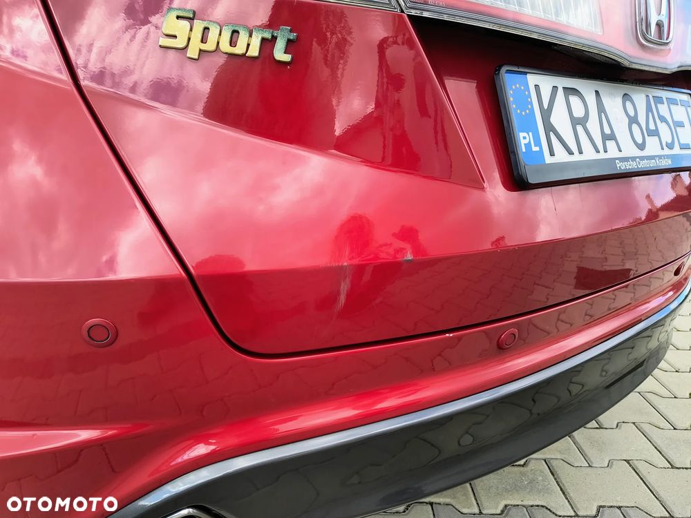 Honda Civic 1.8i-VTEC Sport - 14