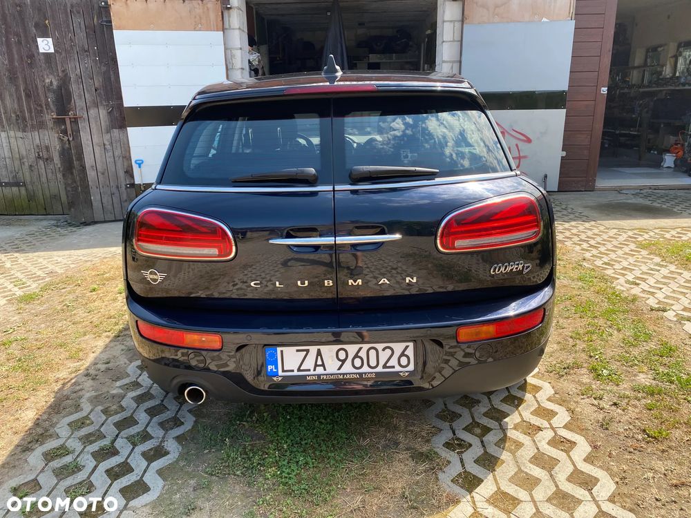 MINI Clubman - 11