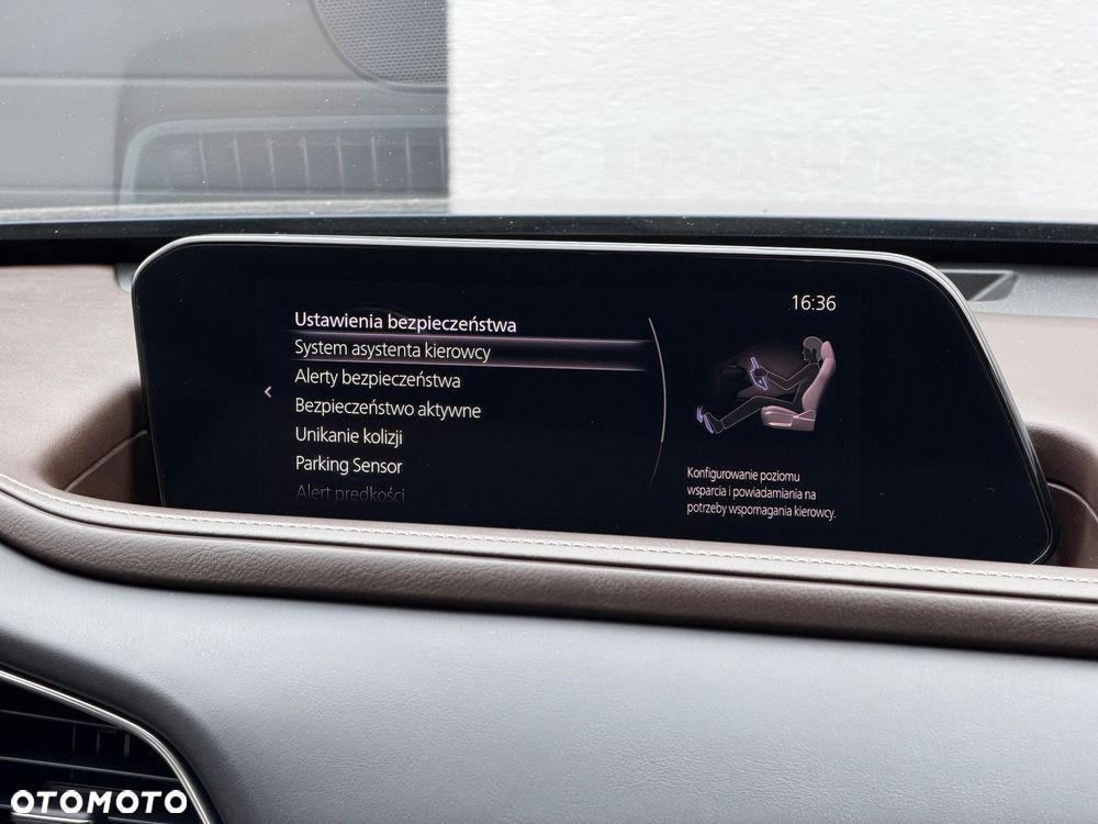 Mazda CX-30 SKYACTIV-X 2.0 M-Hybrid - 28