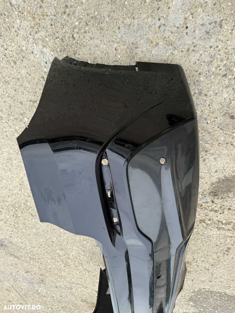 Bara spate pachet M BMW X4 F26 completa - 3