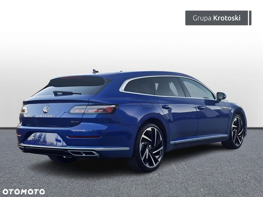 Volkswagen Arteon 2.0 TDI 4Motion R-Line DSG - 5