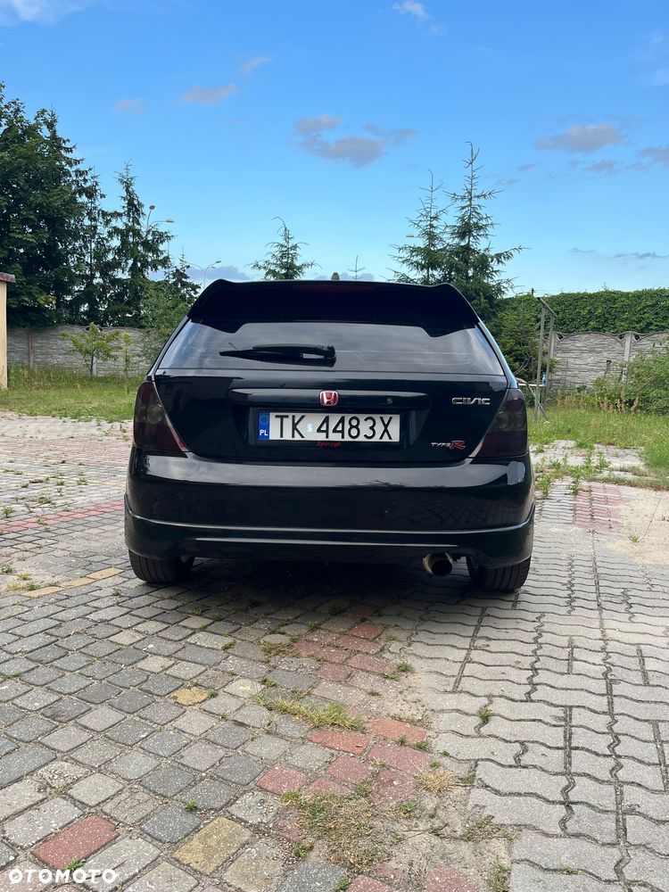 Honda Civic 2.0i TypeR - 5