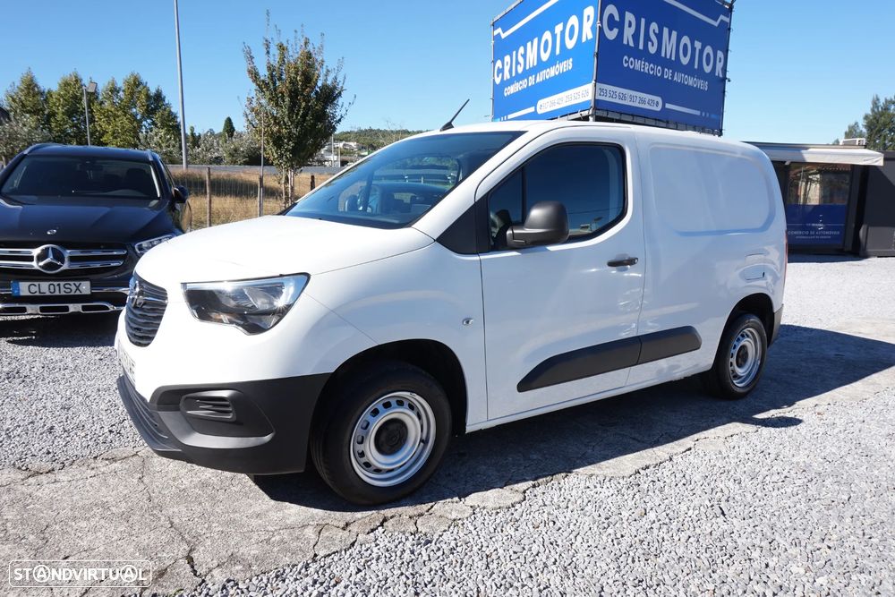Opel Combo CDTI 102 Enjoy IVA dedutível - 4