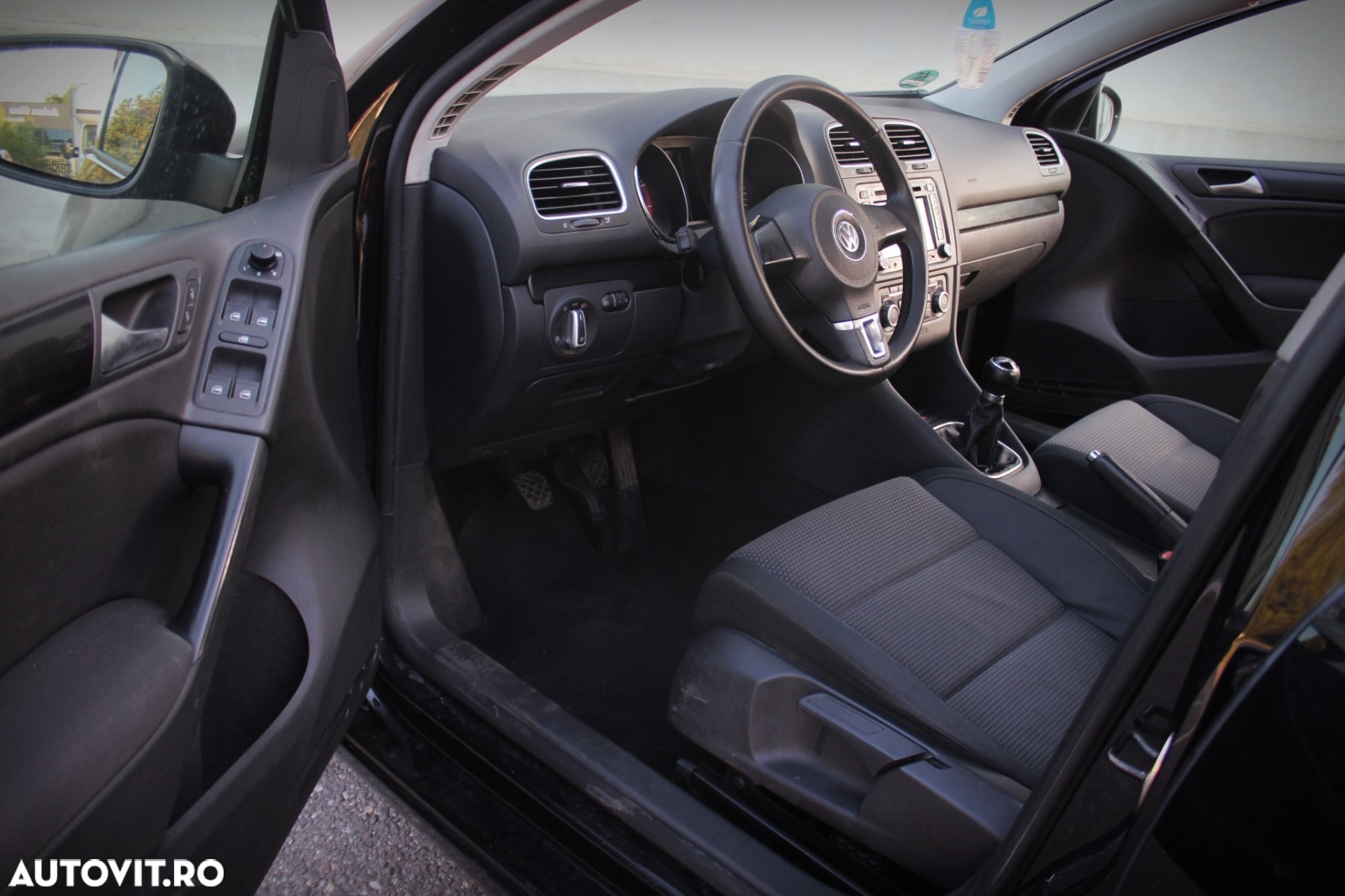 Volkswagen Golf 1.4 TSI BlueMotion Technology Comfortline - 12