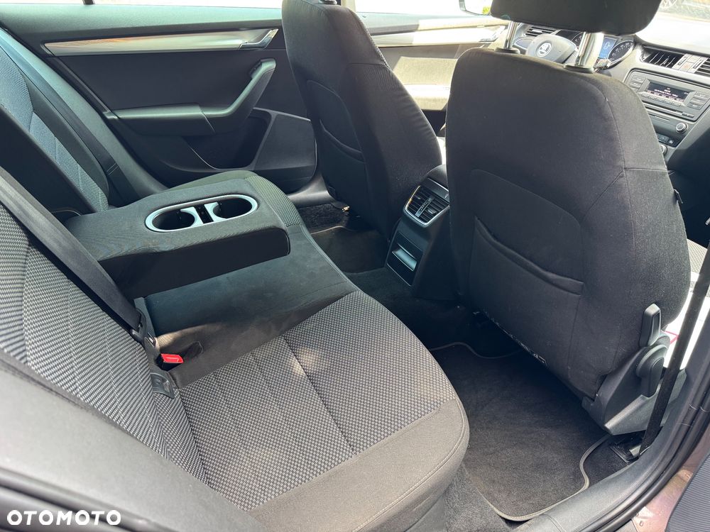 Skoda Octavia 1.6 TDI Green tec Elegance - 12