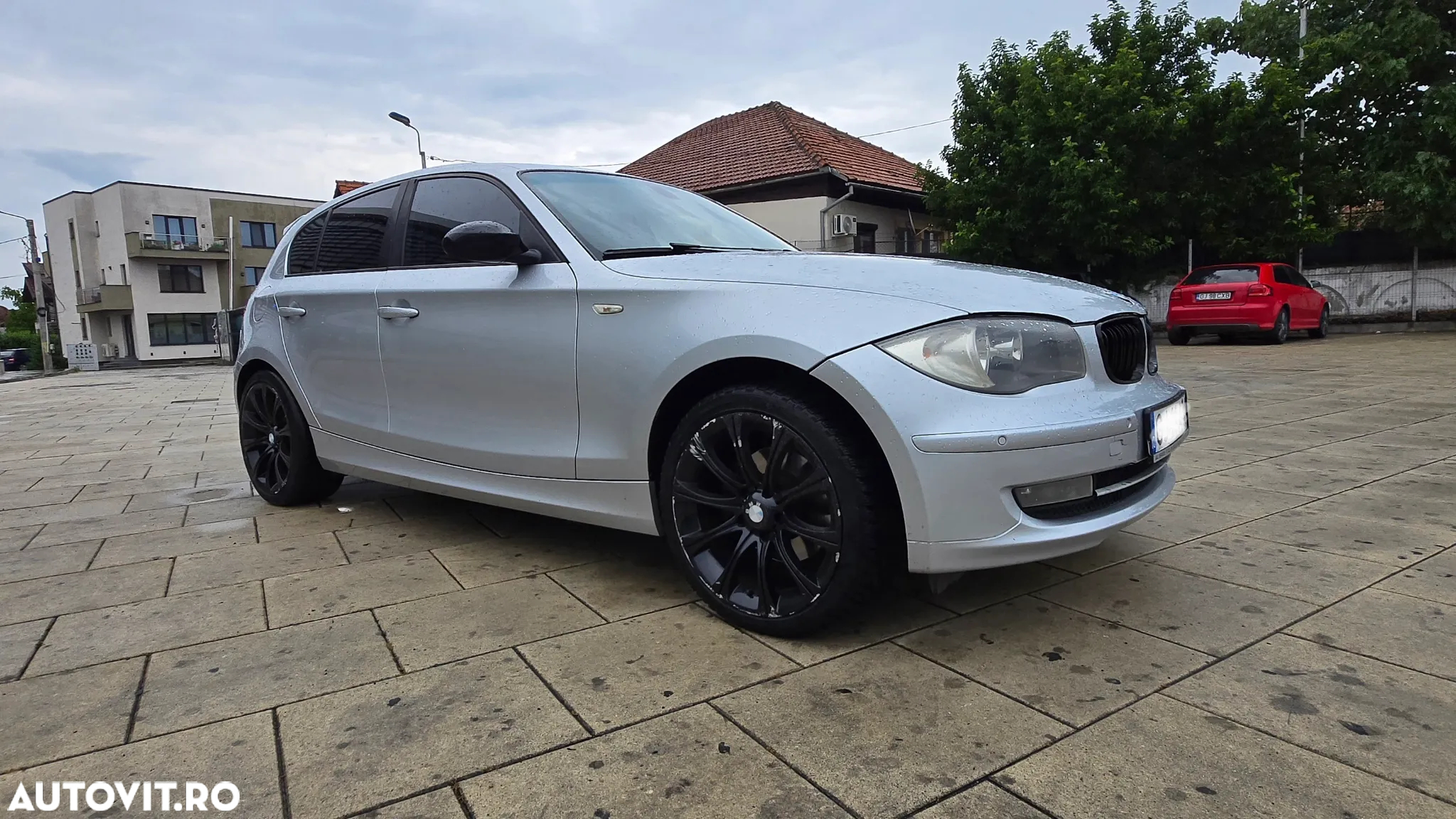 BMW Seria 1 - 8