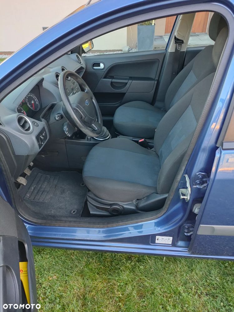 Ford Fiesta 1.4 Trend - 5
