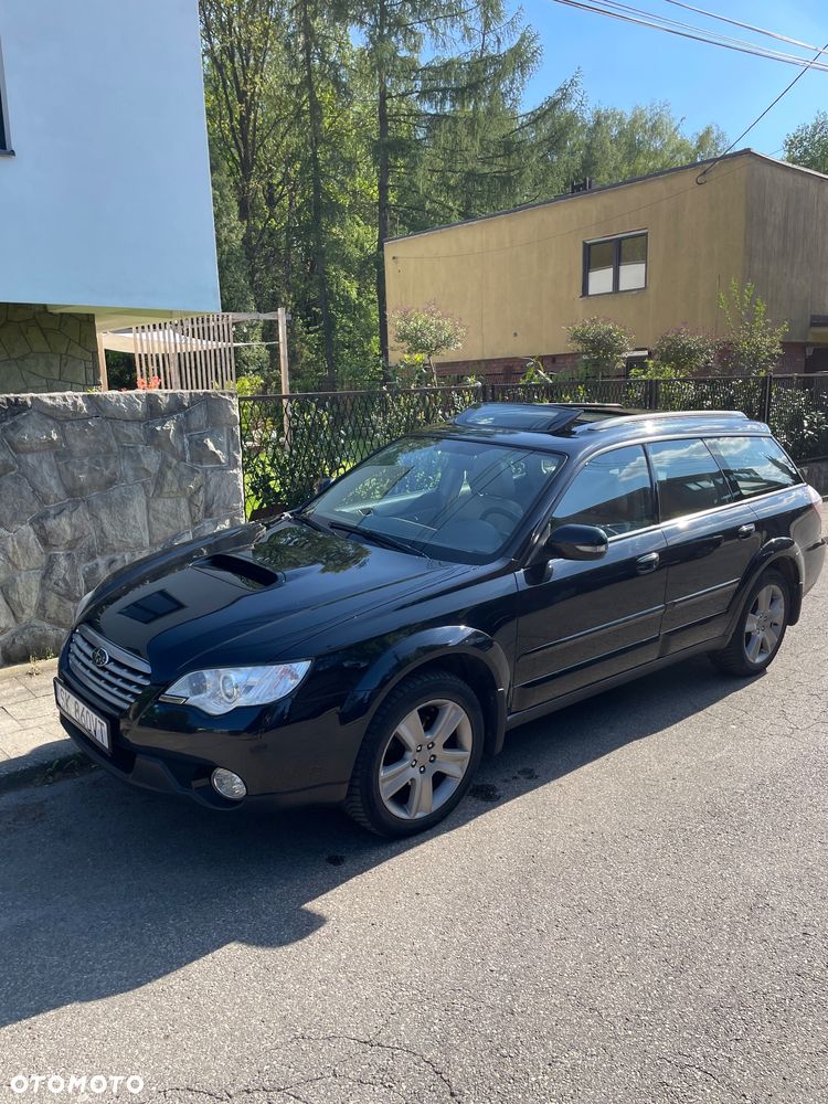 Subaru Legacy 2.0 D VA - 2