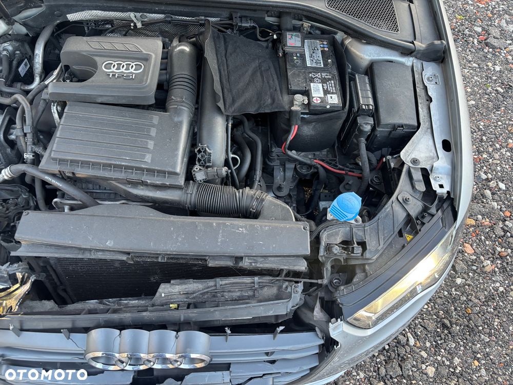 Audi A3 Limousine - 23