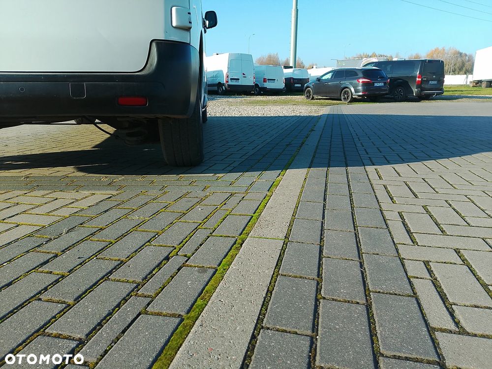 Citroën Jumpy L2 Scudo expert vivaro proace Izoterma Chłodnia Mroźnia minus 10st na stoku 3os 2Eupal - 18