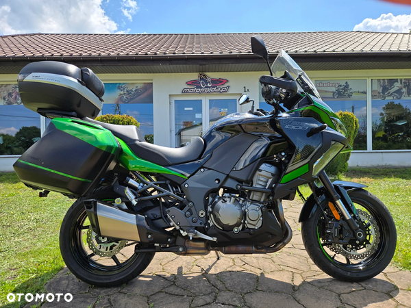 Kawasaki Versys 1000