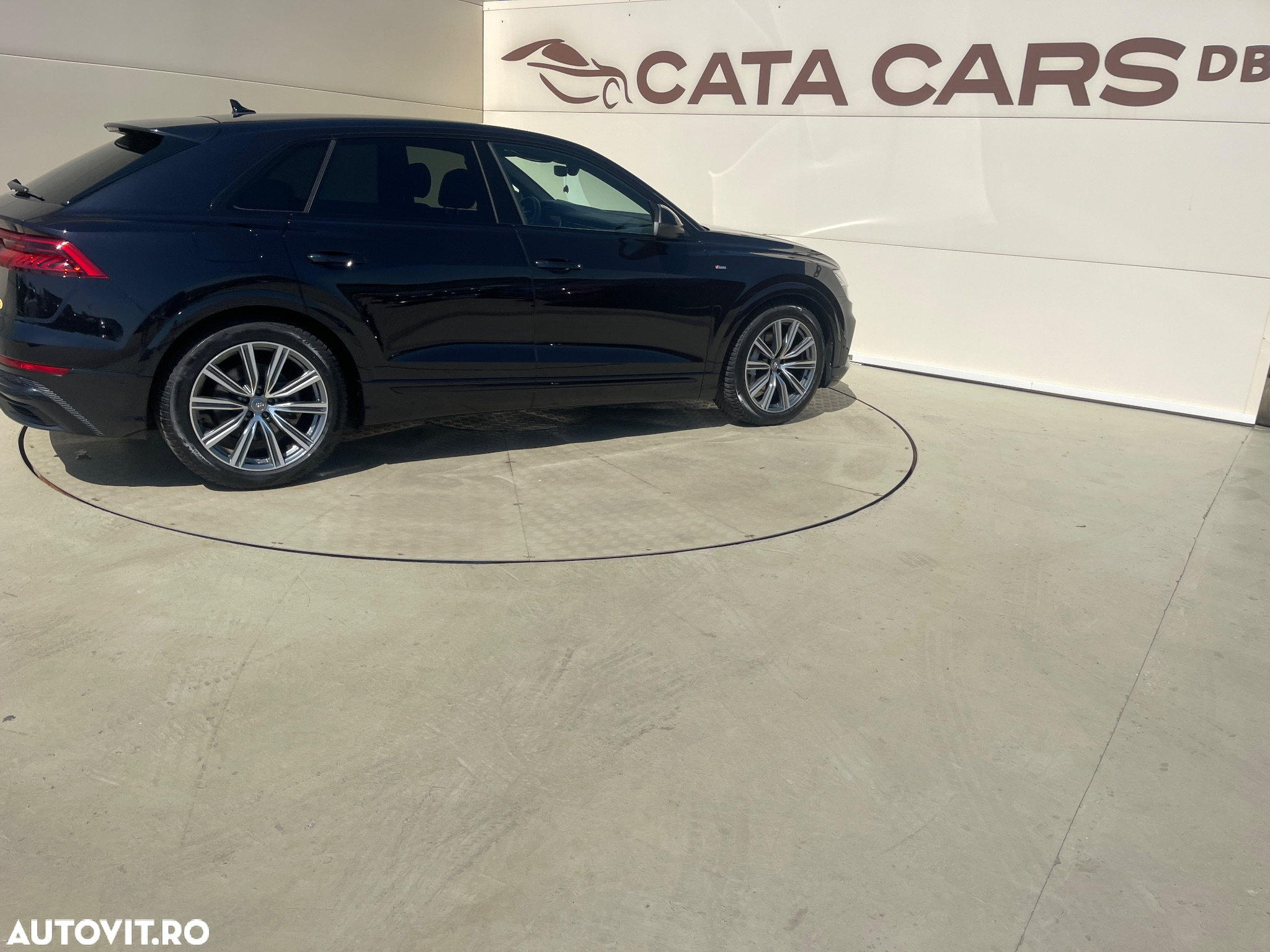 Audi Q8 3.0 50 TDI quattro Tiptronic MHEV - 15