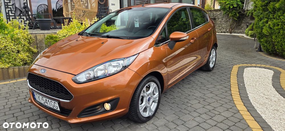 Ford Fiesta 1.25 Gold X EU5 - 30