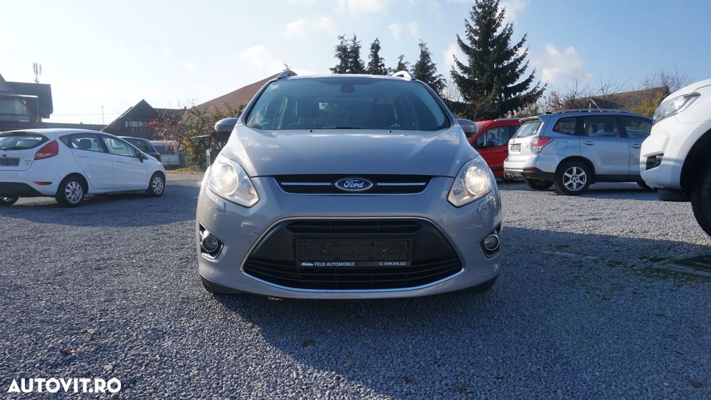 Ford Grand C-Max 1.6 TDCi DPF Trend - 1