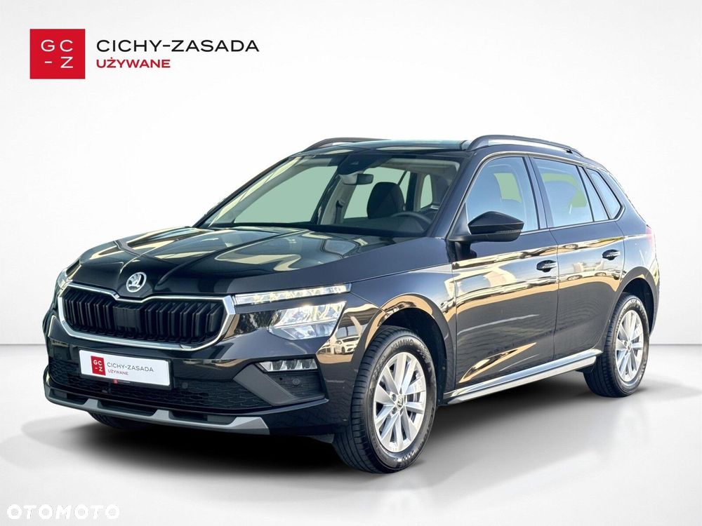Skoda Kamiq 1.5 TSI Selection - 1