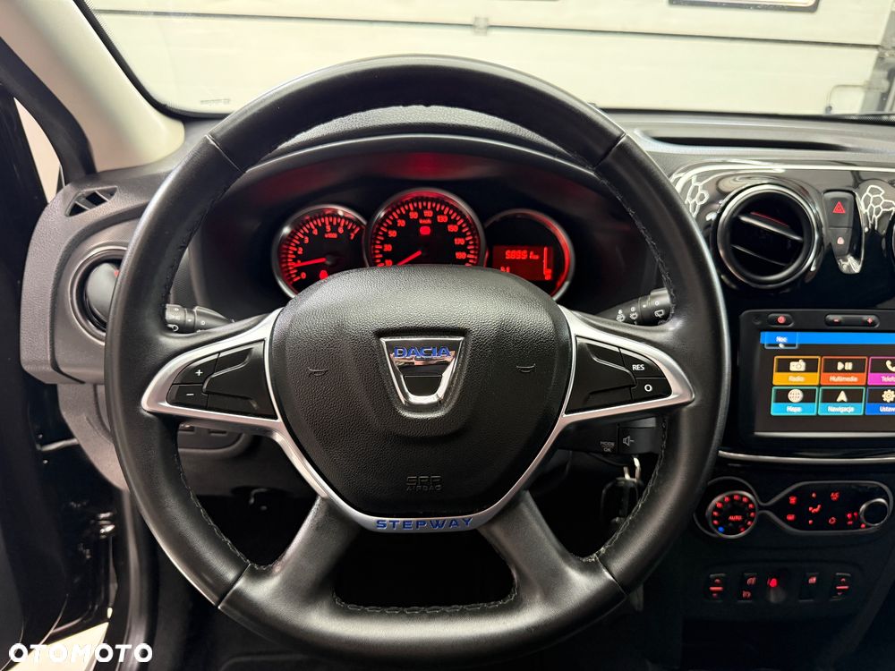 Dacia Sandero Stepway TCe 90 Easy-R S&S Prestige - 18
