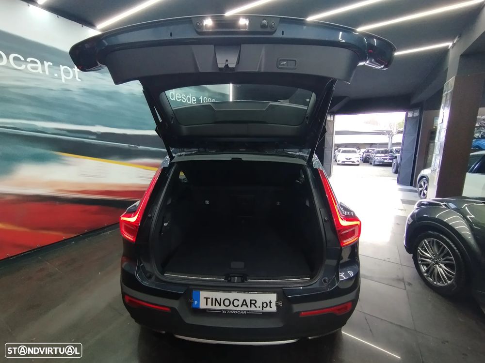 Volvo XC 40 2.0 D3 Inscription Geartronic - 11