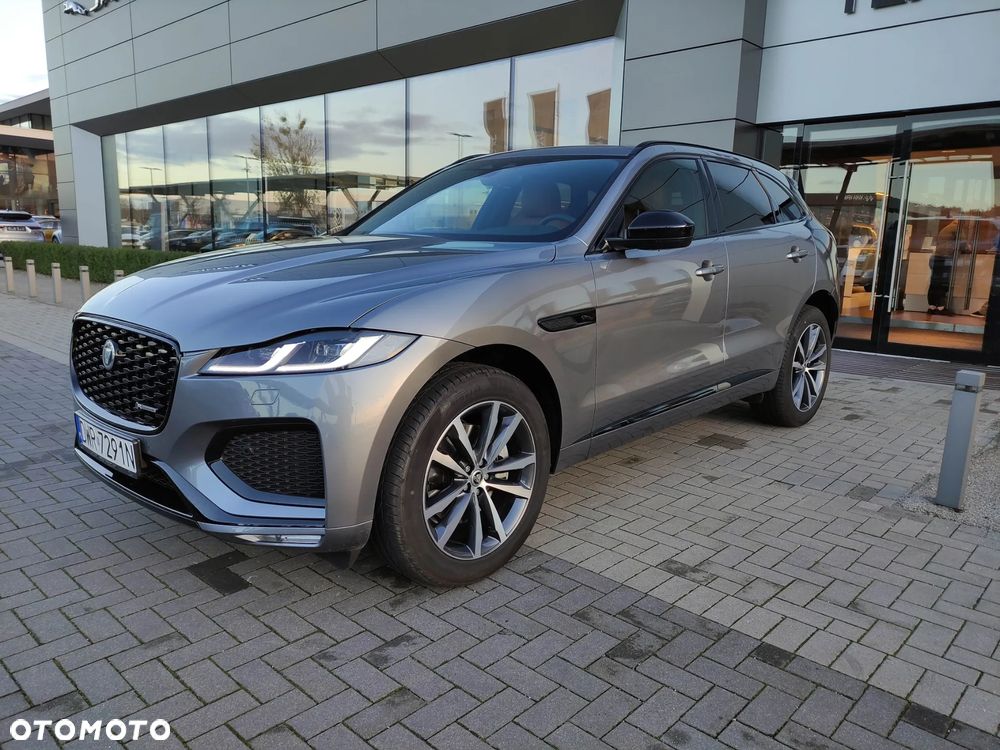 Jaguar F-Pace - 6