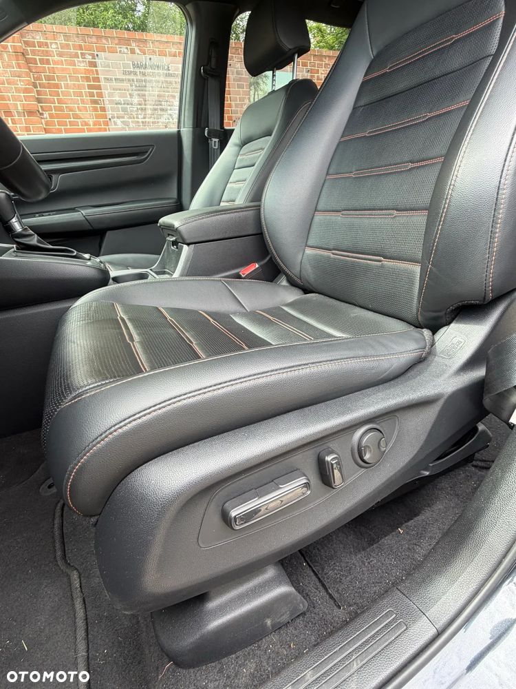 Honda CR-V - 12