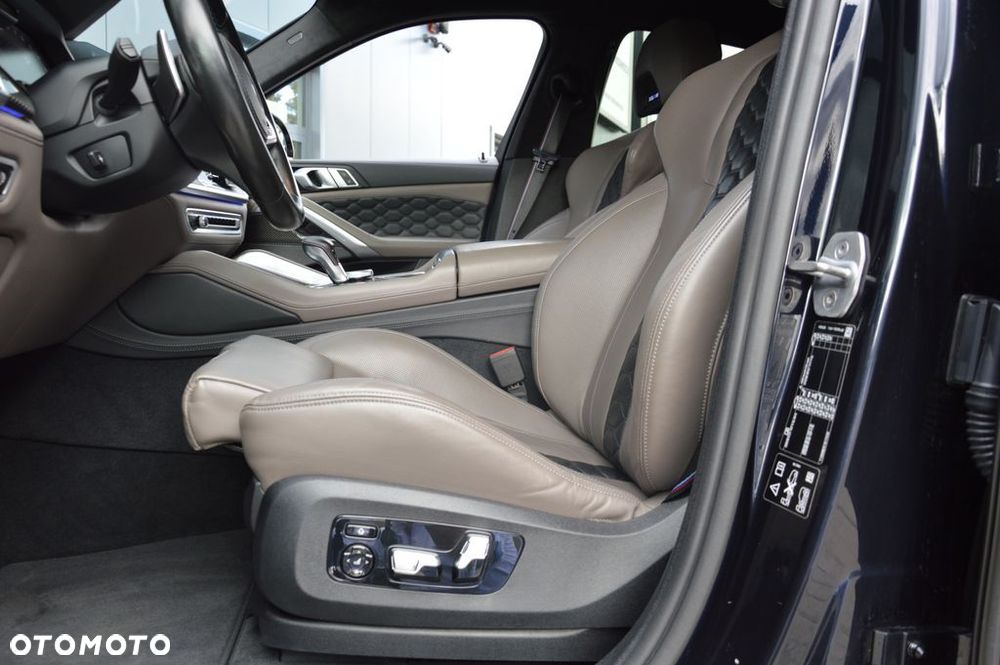 BMW X6M - 17