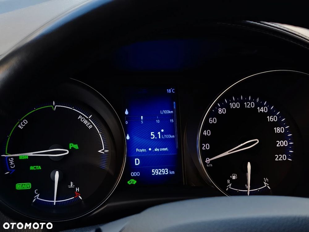 Toyota C-HR 1.8 Hybrid Selection - 31