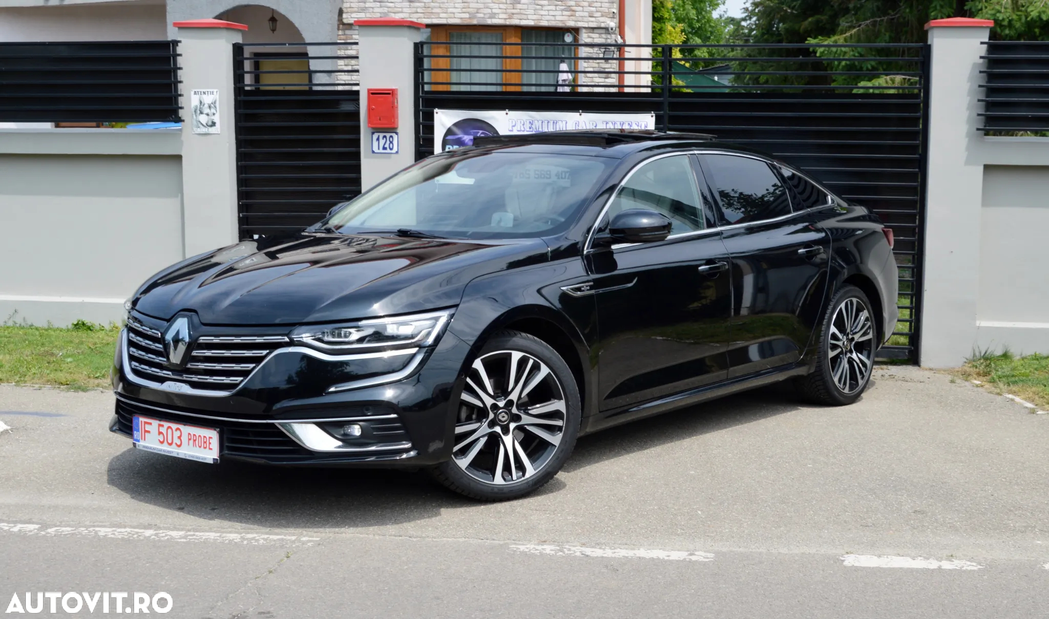 Renault Talisman TCe EDC GPF Initiale Paris - 2